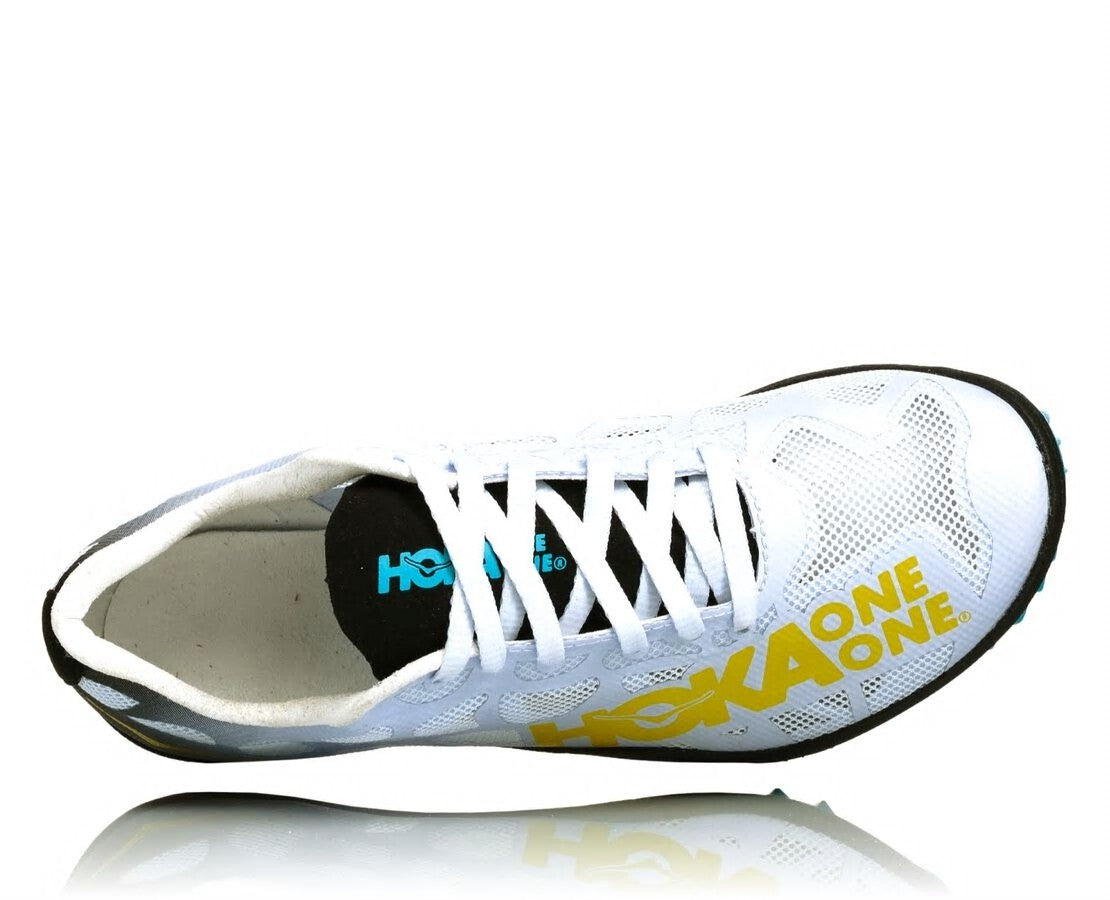HOKA Black / Cyan - Women's Rocket LD