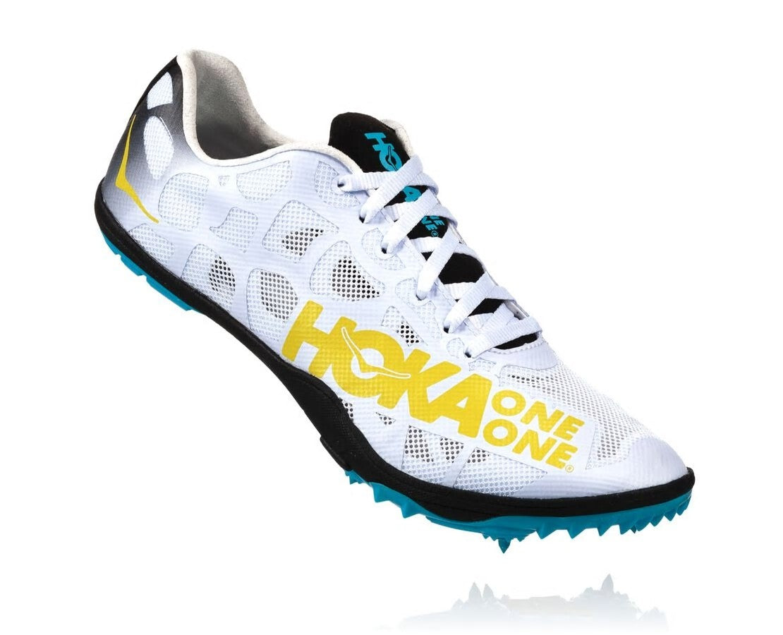 HOKA Black / Cyan - Men's Rocket LD