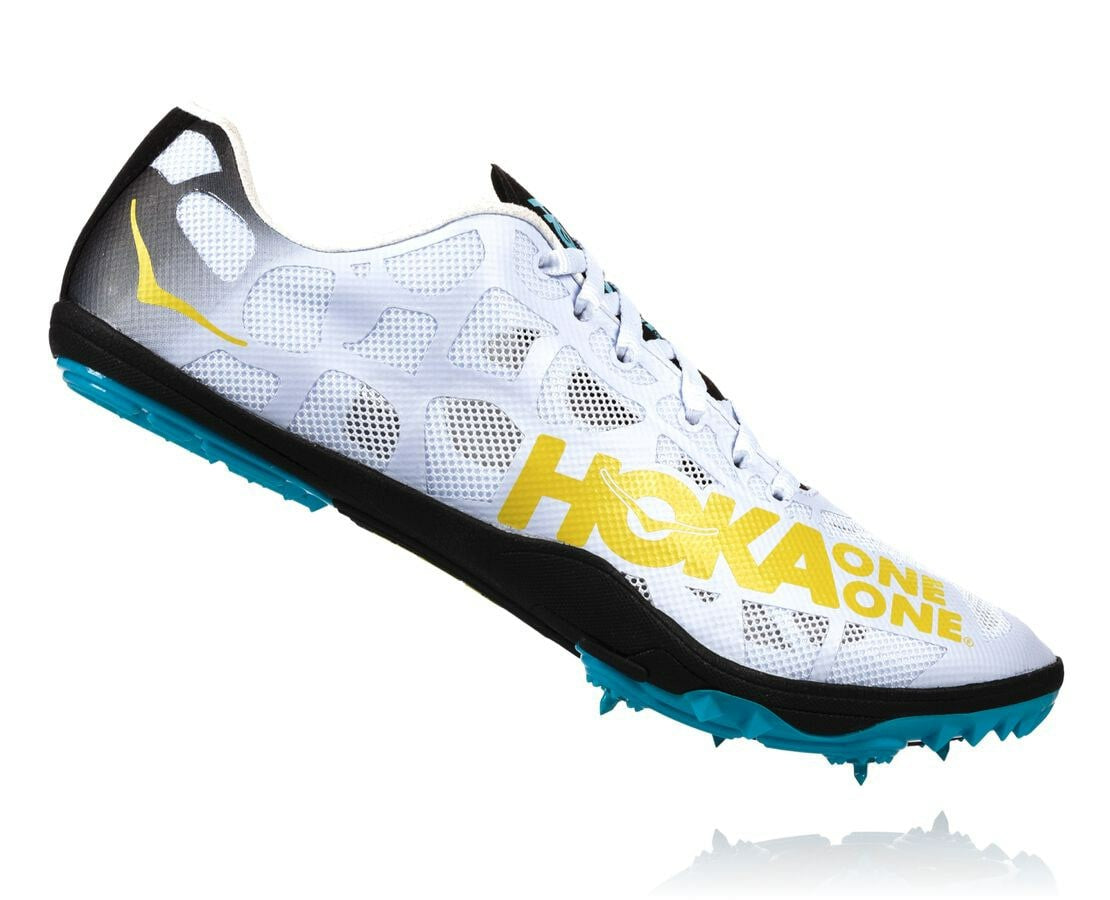 HOKA Black / Cyan - Men's Rocket LD