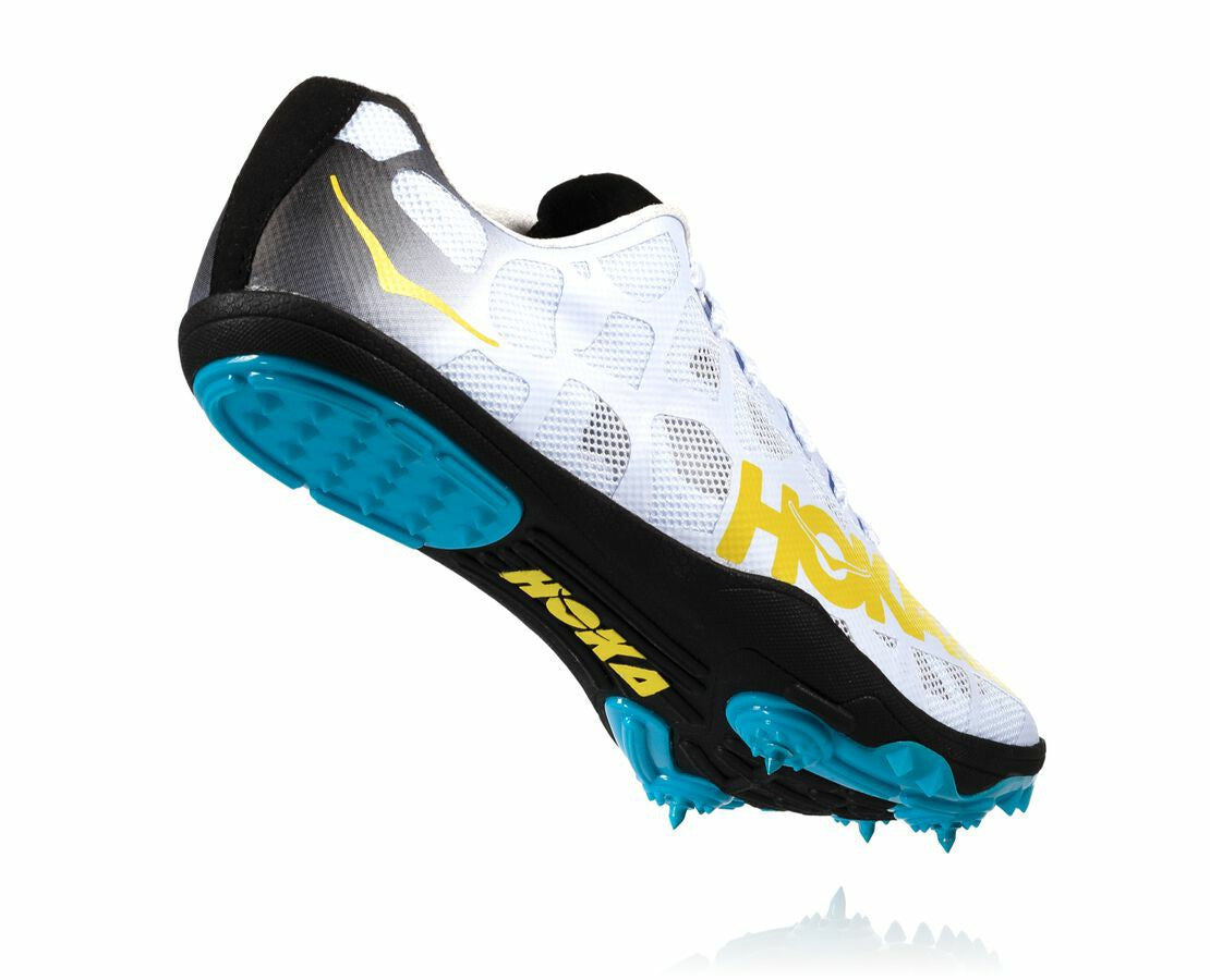 HOKA Black / Cyan - Men's Rocket LD