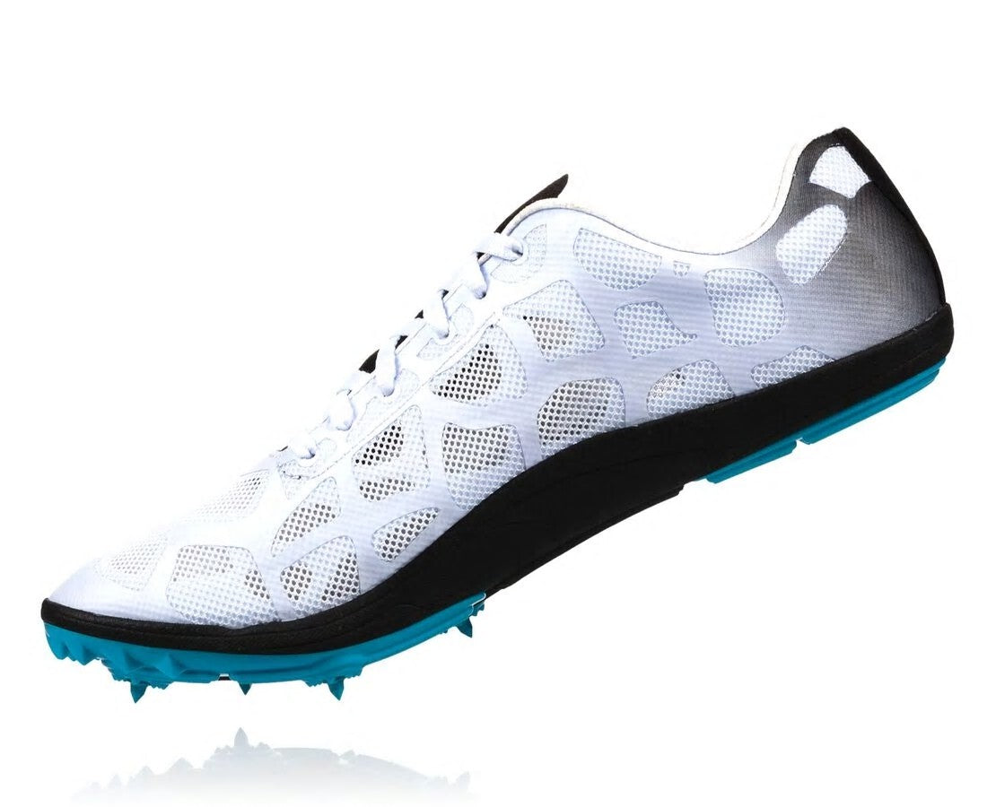 HOKA Black / Cyan - Men's Rocket LD