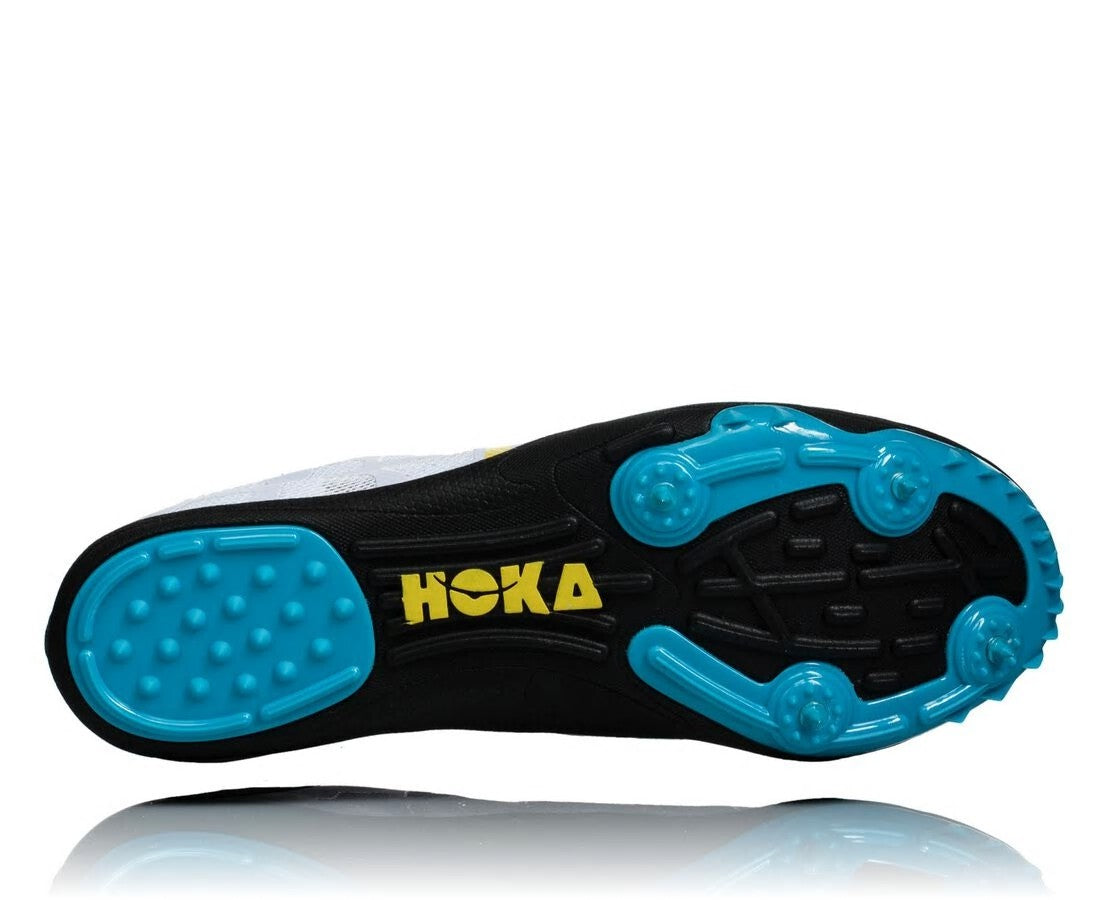 HOKA Black / Cyan - Men's Rocket LD
