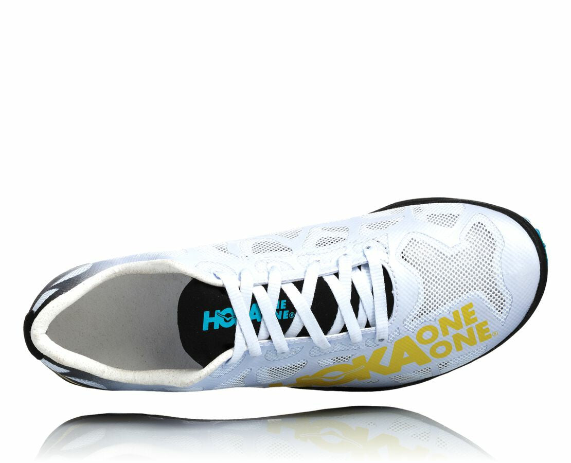 HOKA Black / Cyan - Men's Rocket LD