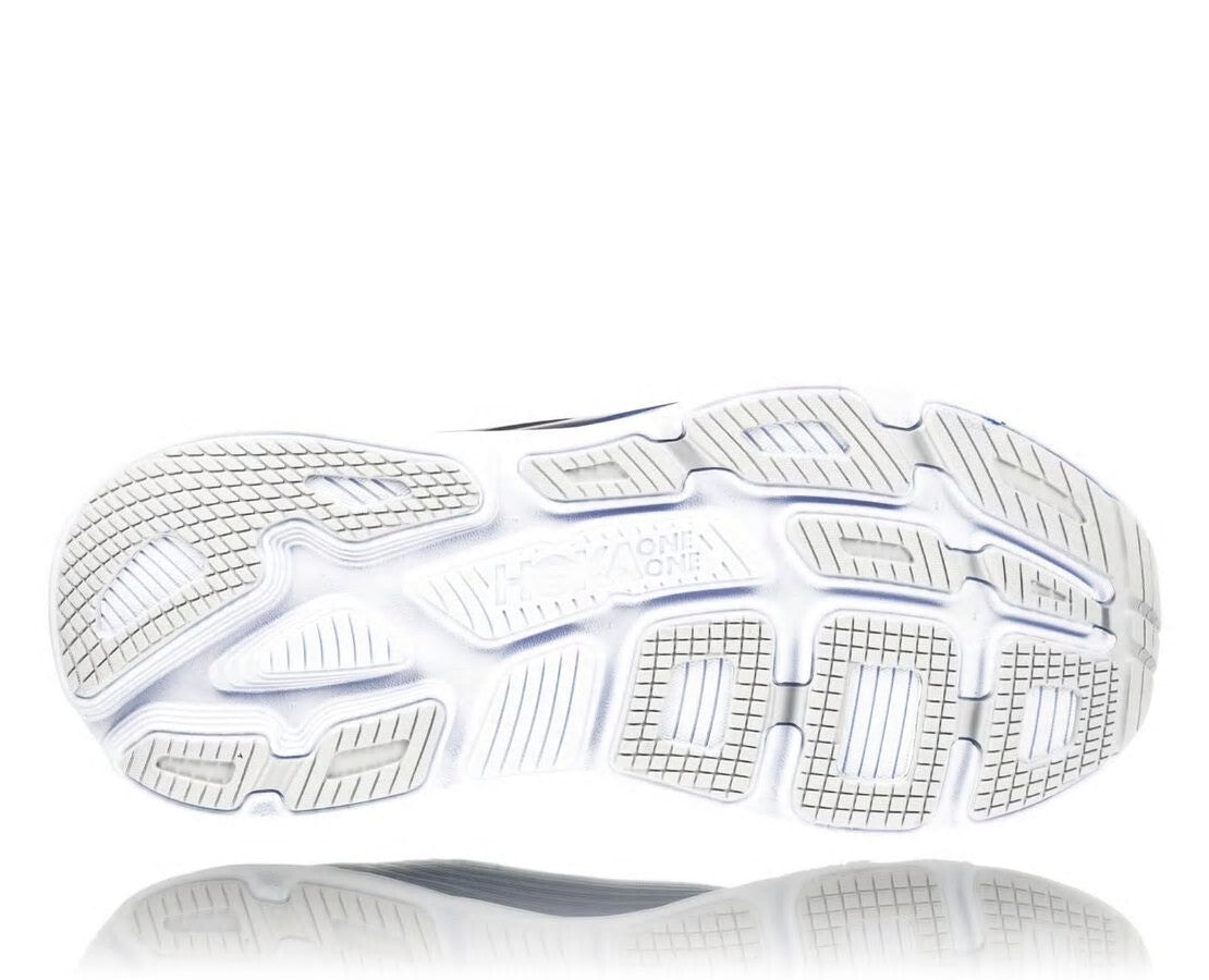 HOKA Galaxy Blue / Anthracite - Men's Bondi 6