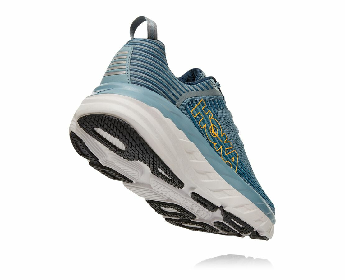 HOKA Lead / Majolica Blue - Men's Bondi 6