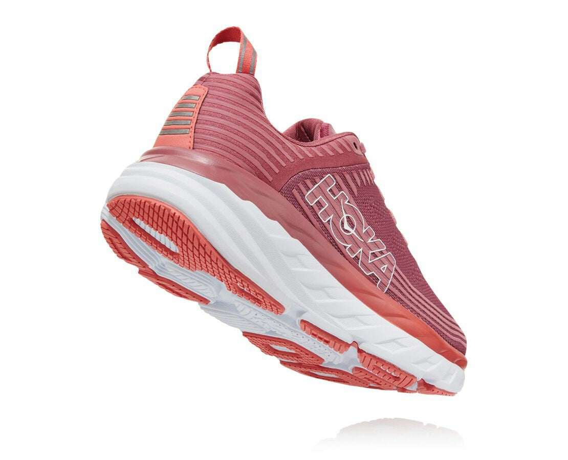 HOKA Heather Rose / Lantana - Women's Bondi 6