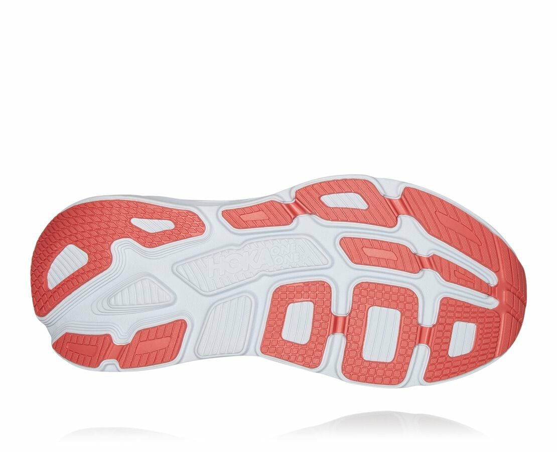 HOKA Heather Rose / Lantana - Women's Bondi 6