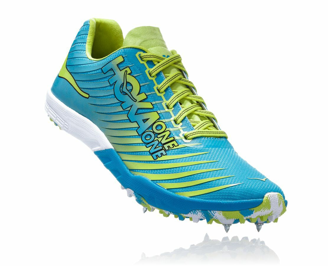 HOKA Cyan / Citrus - Women's EVO XC Spike