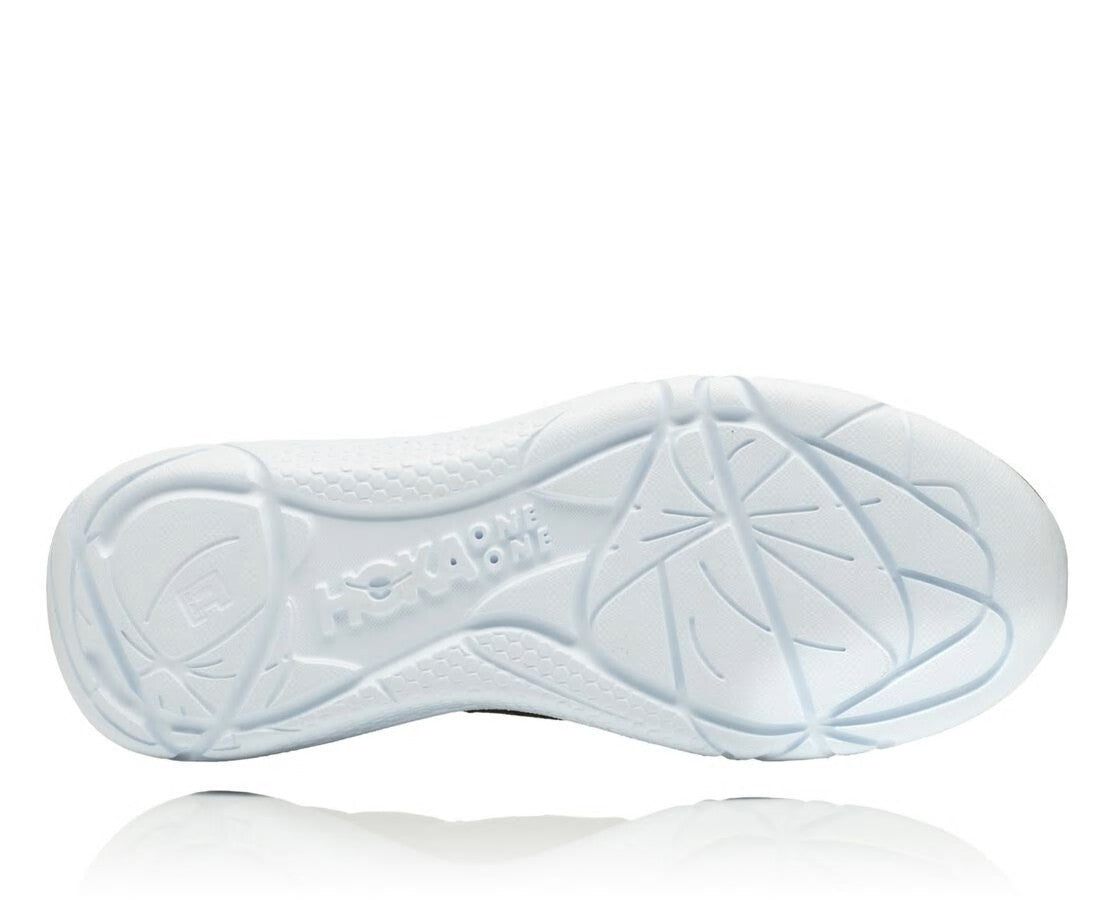 HOKA Nine Iron / Steel Grey - Women's Hupana Slip