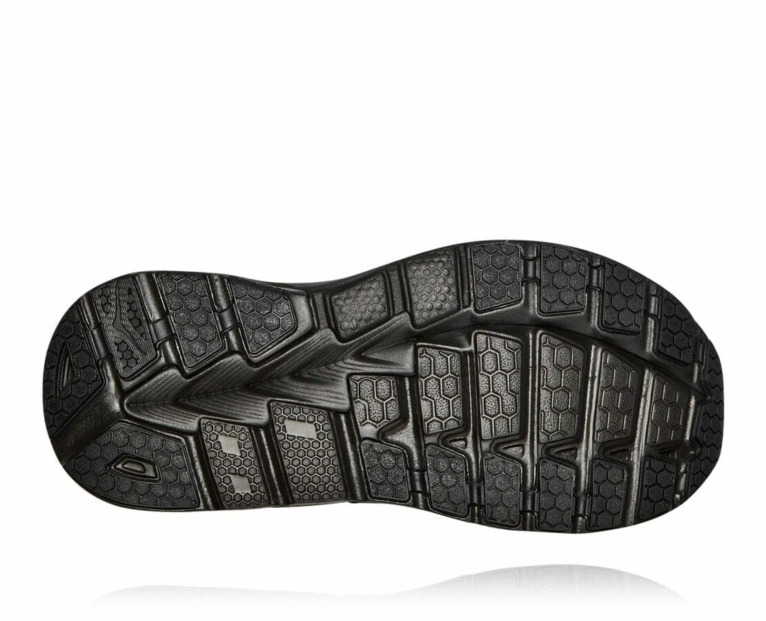 HOKA Black / Dark Shadow - Men's Gaviota 2