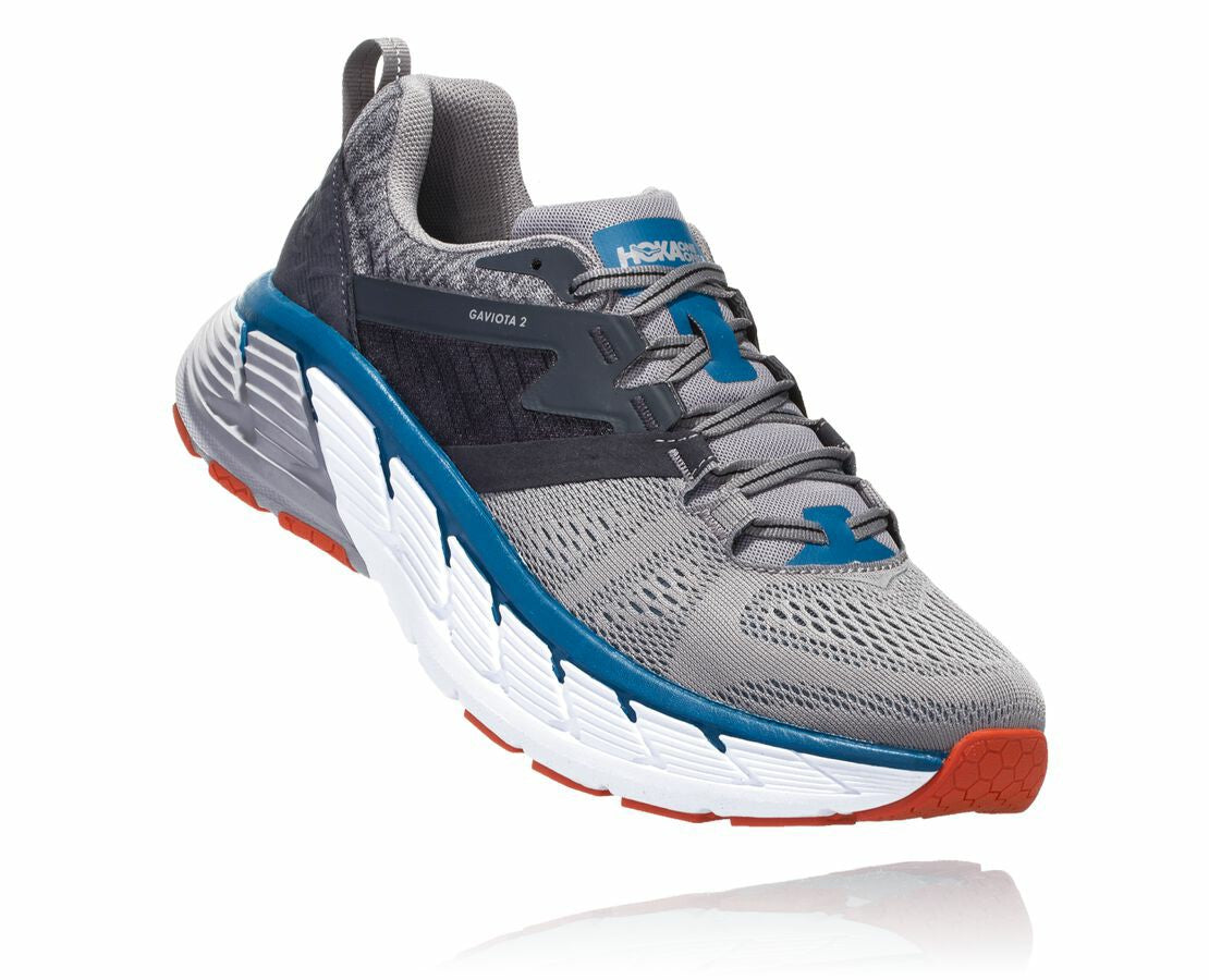 HOKA Frost Gray / Seaport - Men's Gaviota 2