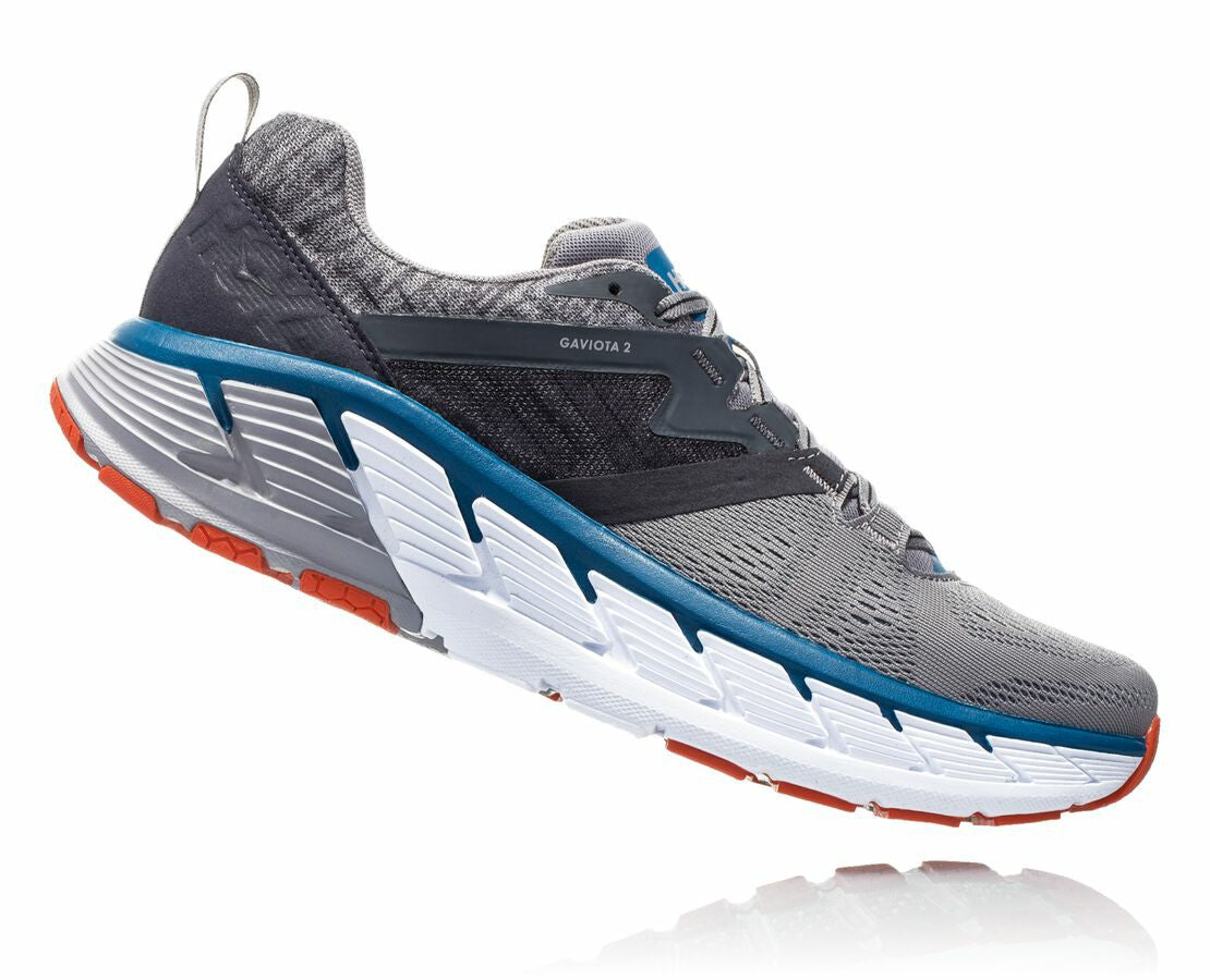 HOKA Frost Gray / Seaport - Men's Gaviota 2