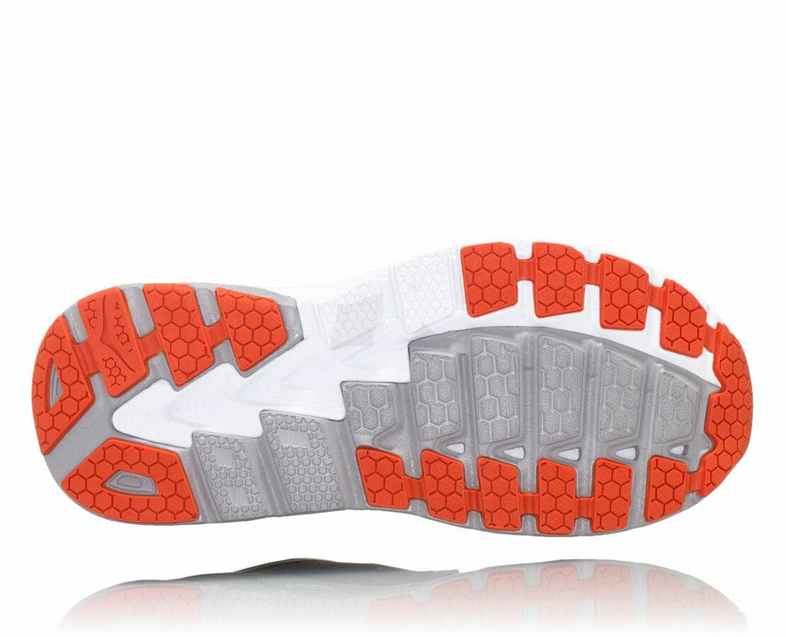 HOKA Frost Gray / Seaport - Men's Gaviota 2
