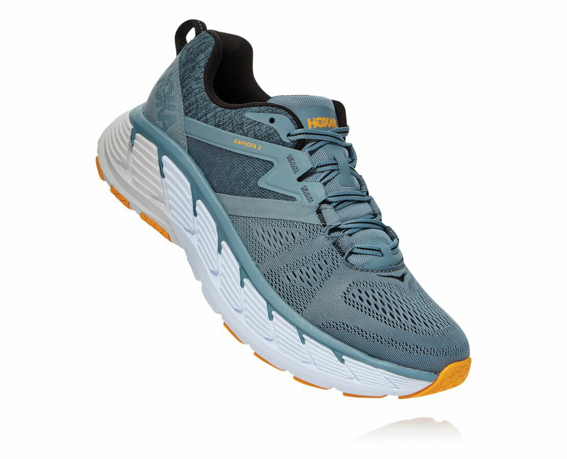 HOKA Lead / Anthracite - Men's Gaviota 2