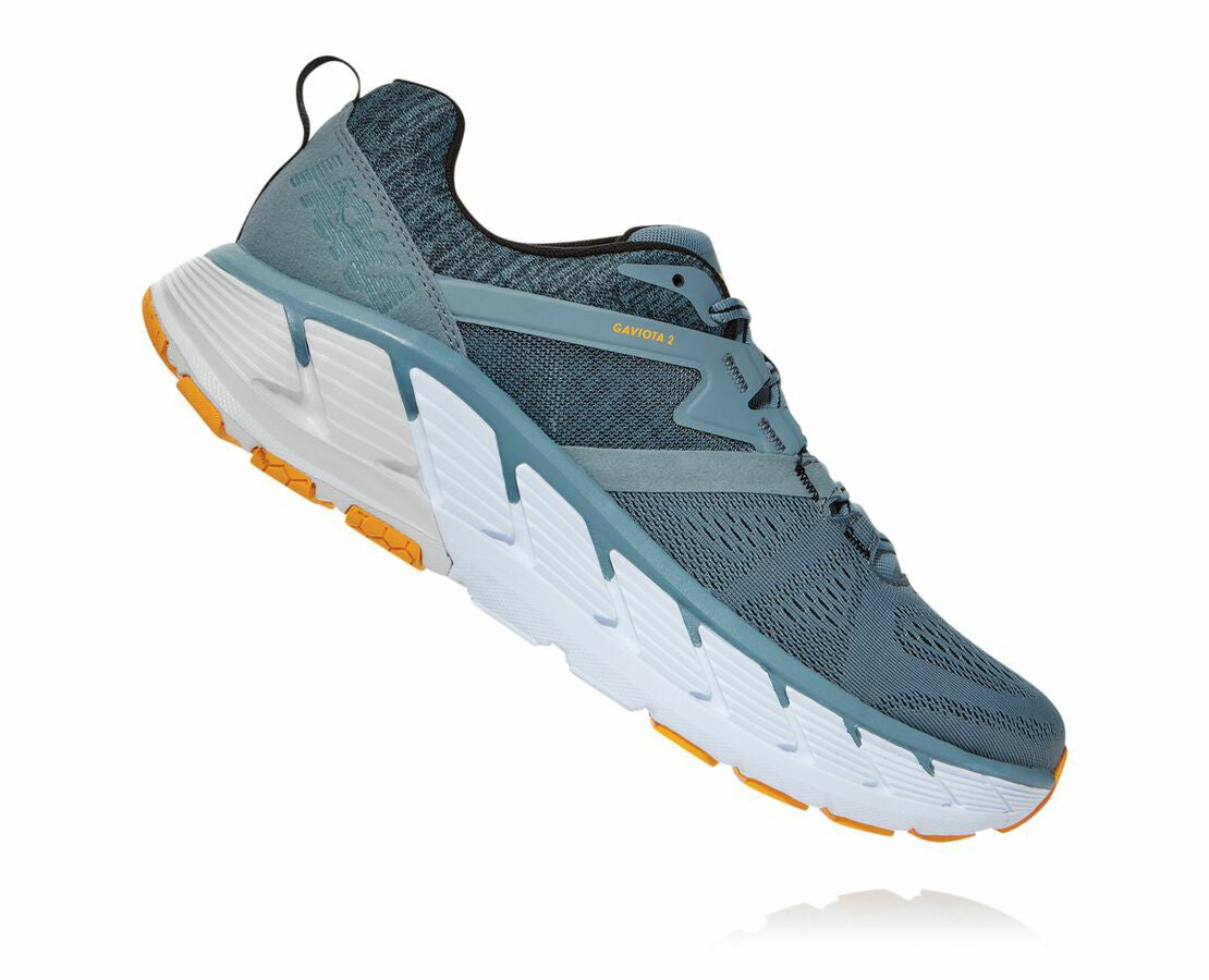 HOKA Lead / Anthracite - Men's Gaviota 2