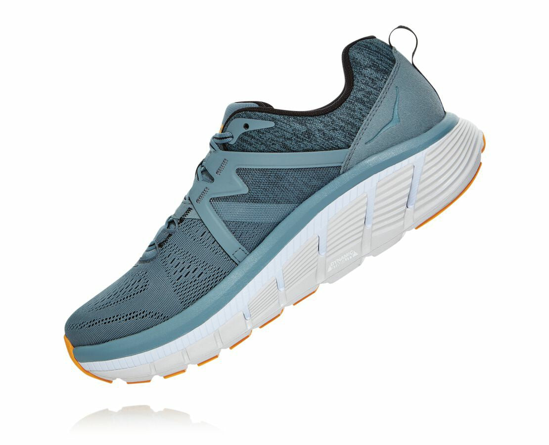 HOKA Lead / Anthracite - Men's Gaviota 2