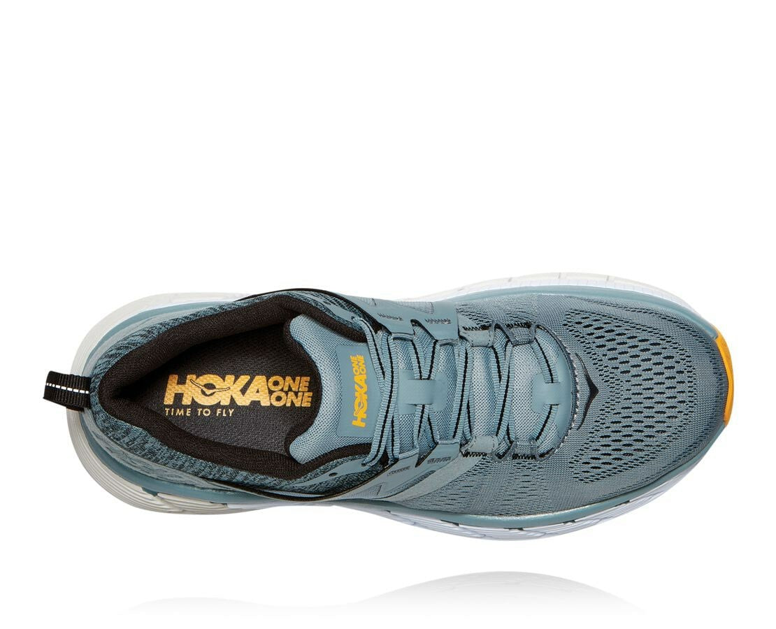 HOKA Lead / Anthracite - Men's Gaviota 2