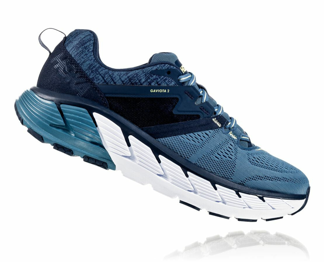 HOKA Moonlit Ocean / Aegean Blue - Men's Gaviota 2