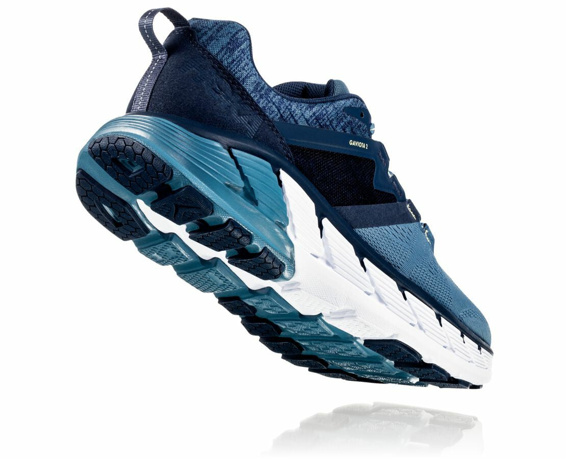 HOKA Moonlit Ocean / Aegean Blue - Men's Gaviota 2