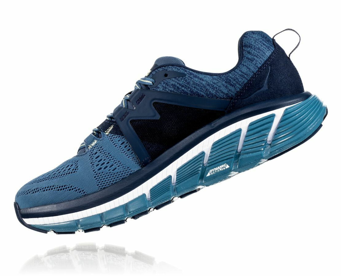 HOKA Moonlit Ocean / Aegean Blue - Men's Gaviota 2