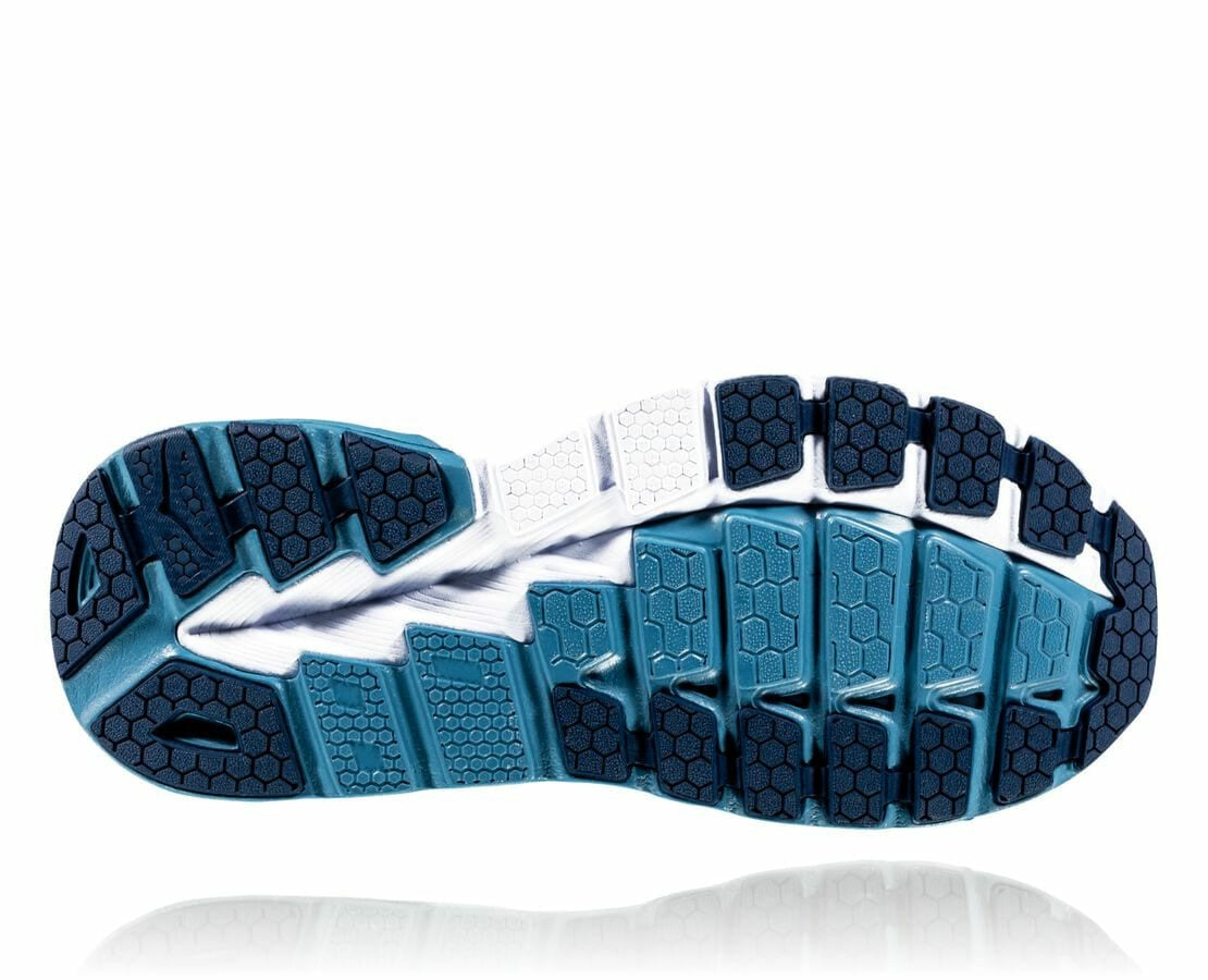 HOKA Moonlit Ocean / Aegean Blue - Men's Gaviota 2