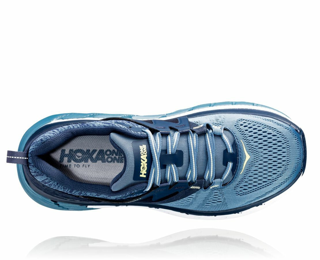 HOKA Moonlit Ocean / Aegean Blue - Men's Gaviota 2