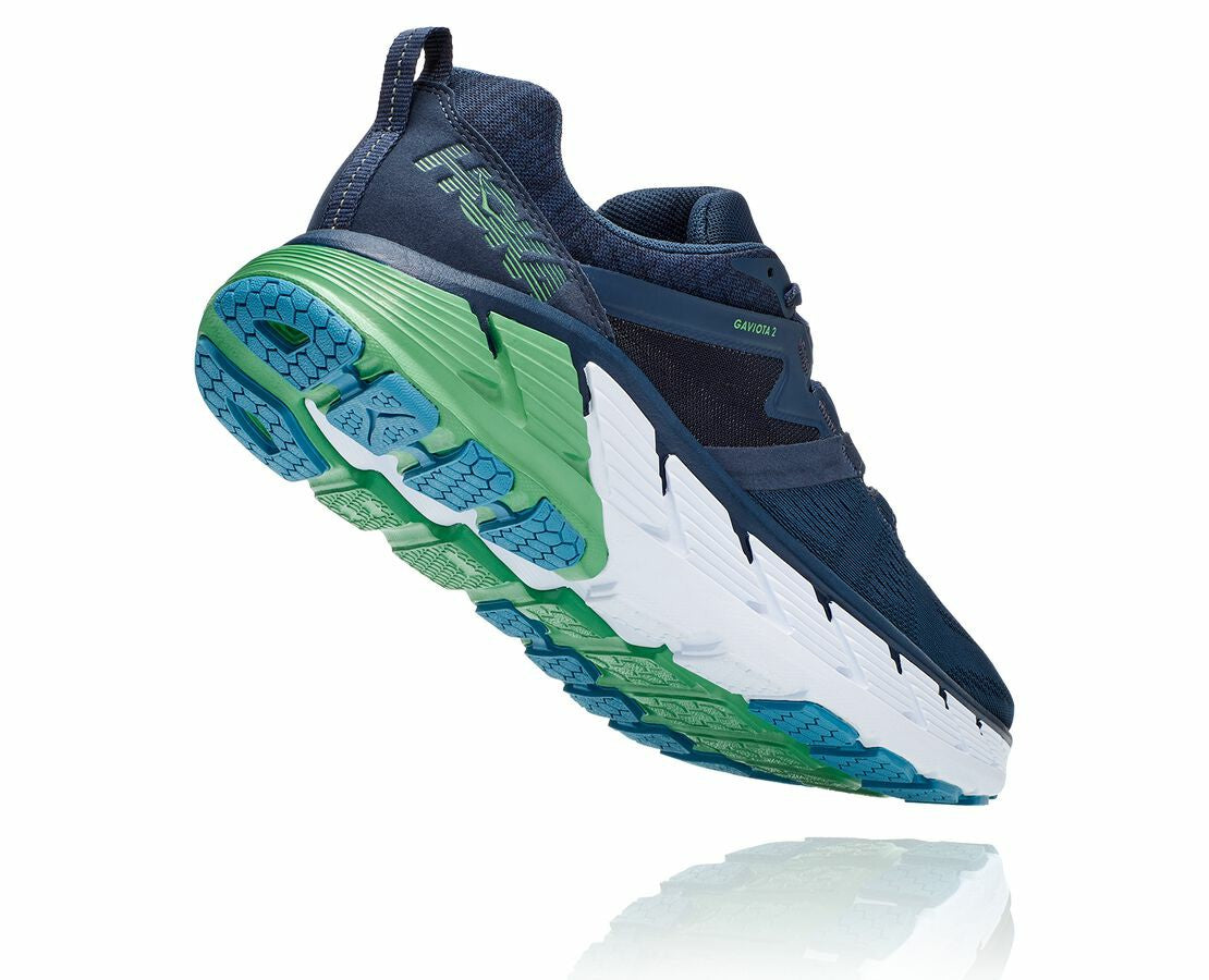 HOKA Moonlit Ocean / Black Iris - Men's Gaviota 2