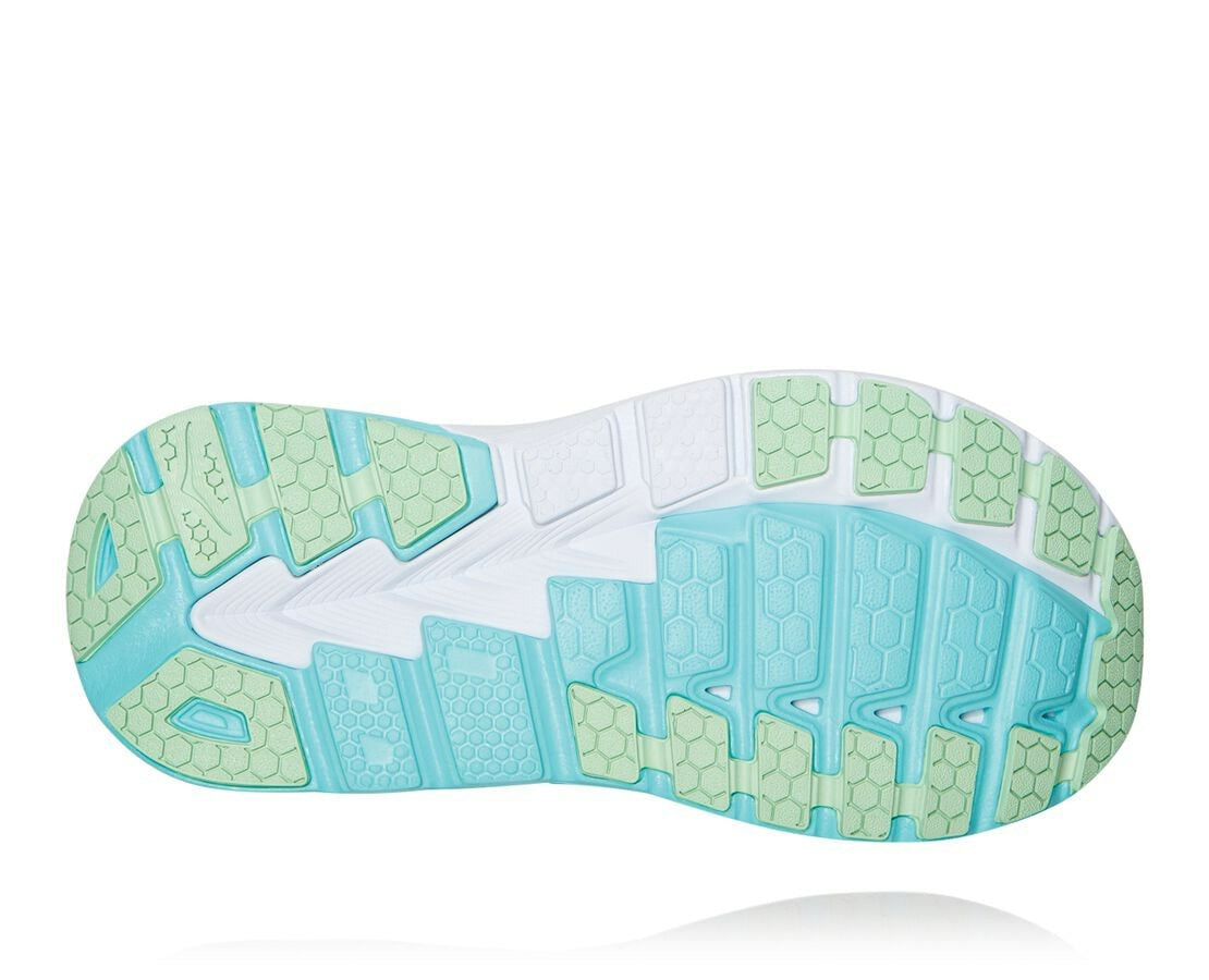 HOKA Caribbean Sea / Green Ash - Women's Gaviota 2
