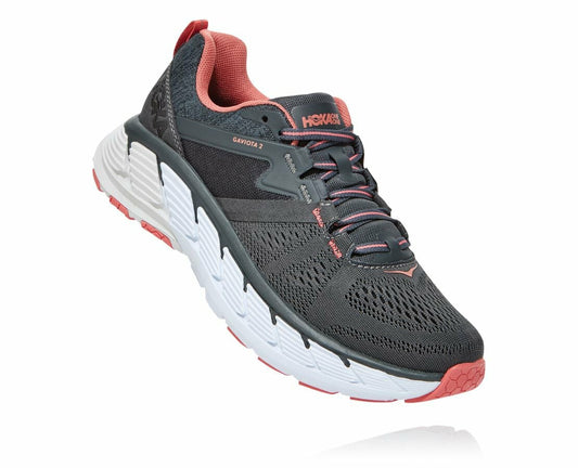 HOKA Dark Shadow / Lantana - Women's Gaviota 2