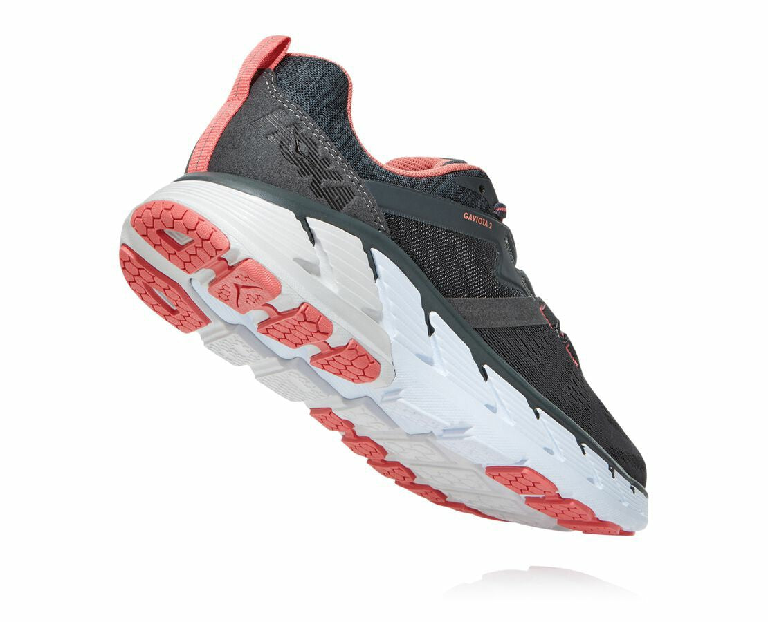 HOKA Dark Shadow / Lantana - Women's Gaviota 2