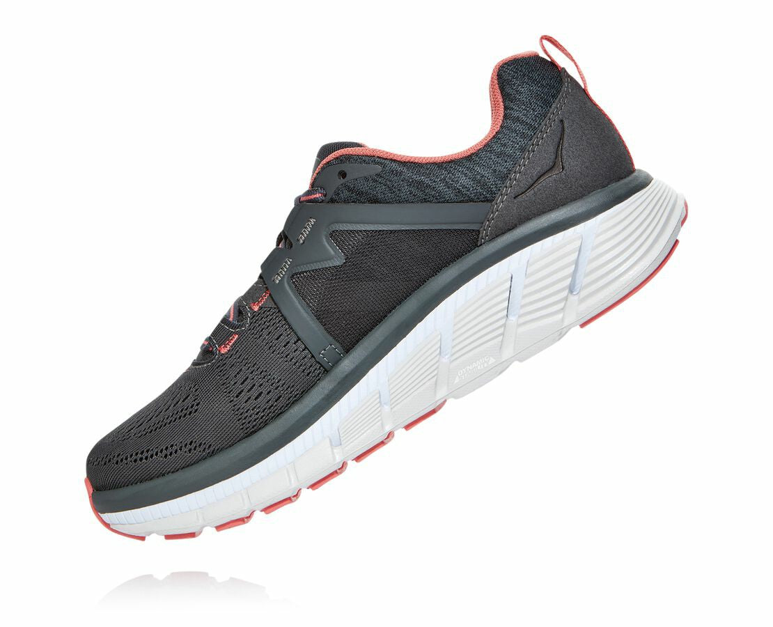 HOKA Dark Shadow / Lantana - Women's Gaviota 2