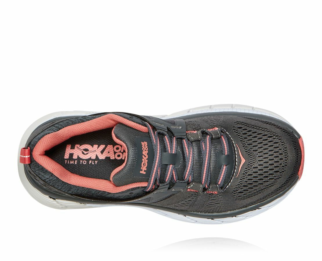 HOKA Dark Shadow / Lantana - Women's Gaviota 2
