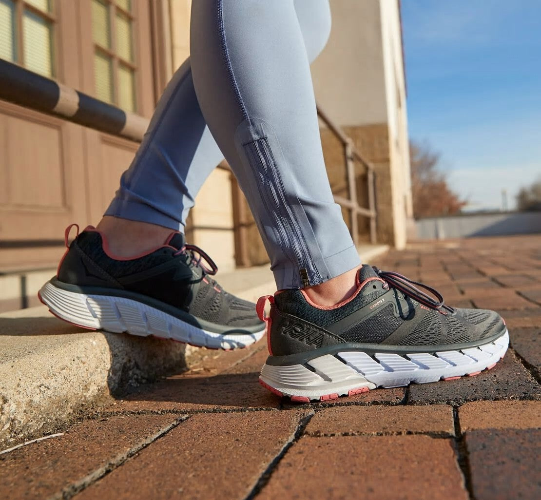 HOKA Dark Shadow / Lantana - Women's Gaviota 2