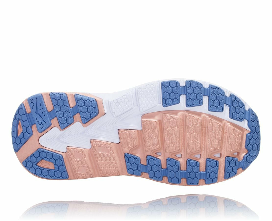 HOKA Mood Indigo / Dusty Pink - Women's Gaviota 2