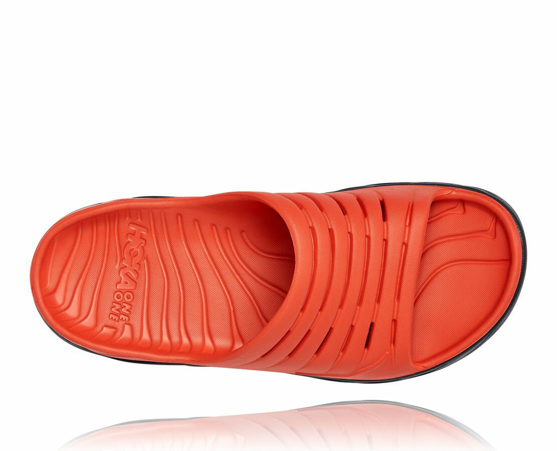 HOKA Fiesta / Ombre Blue - Men's ORA Recovery Slide