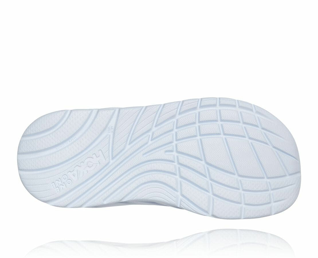 HOKA Ombre Blue / Fiesta - Men's ORA Recovery Flip