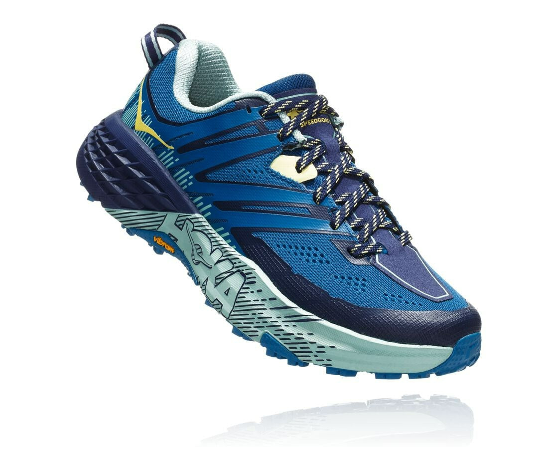 HOKA Seaport / Medieval Blue - Women's Speedgoat 3