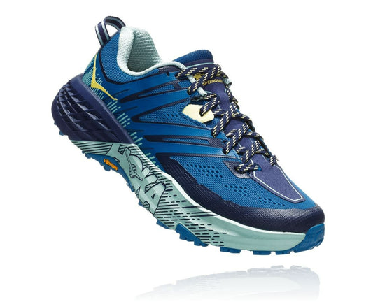 HOKA Seaport / Medieval Blue - Women's Speedgoat 3