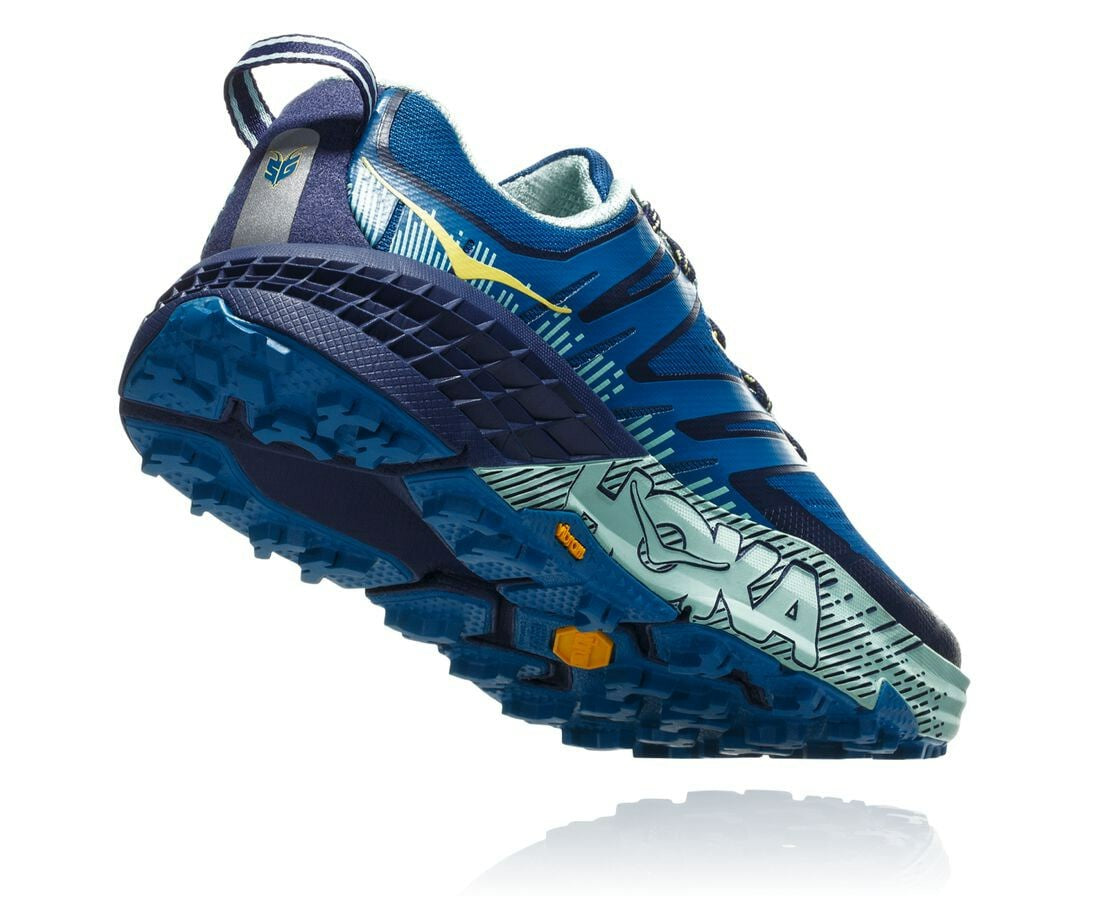 HOKA Seaport / Medieval Blue - Women's Speedgoat 3