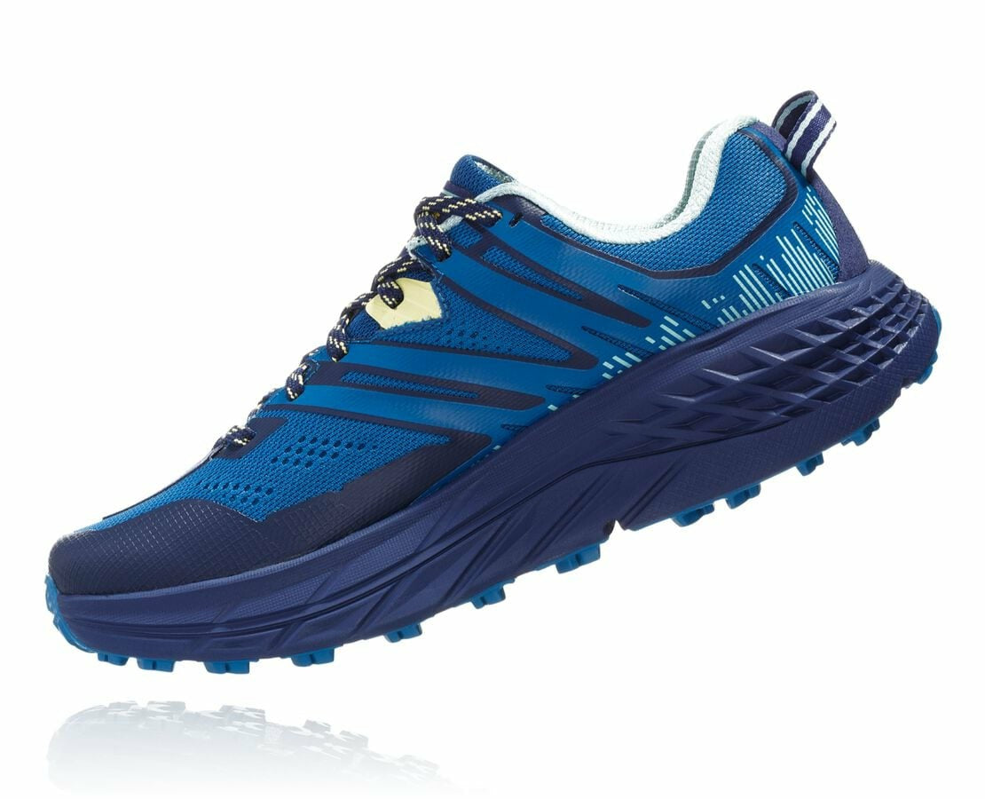 HOKA Seaport / Medieval Blue - Women's Speedgoat 3
