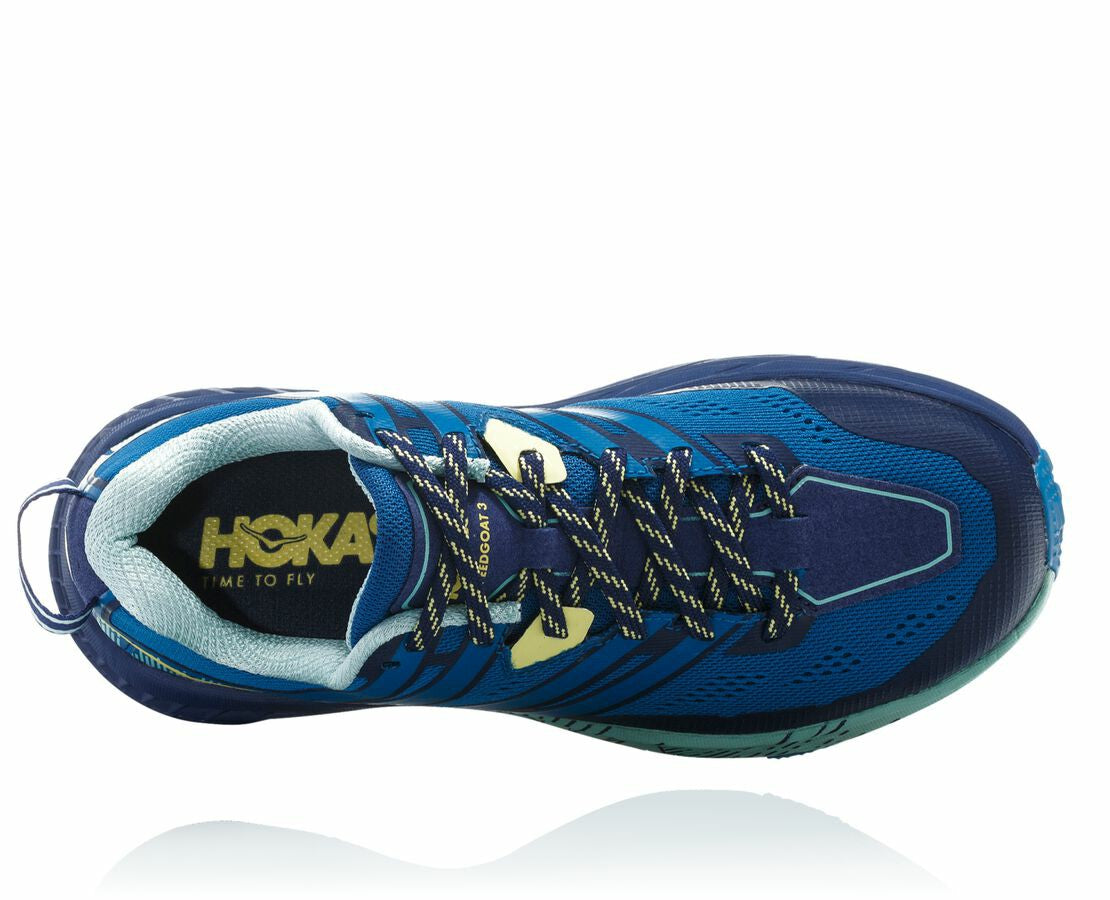 HOKA Seaport / Medieval Blue - Women's Speedgoat 3