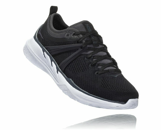 HOKA Black / Dark Shadow - Women's Tivra