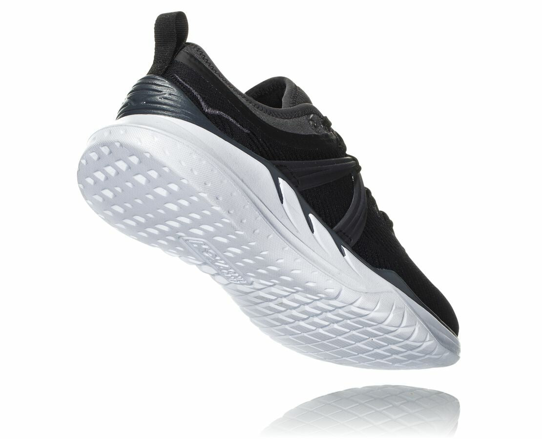 HOKA Black / Dark Shadow - Women's Tivra