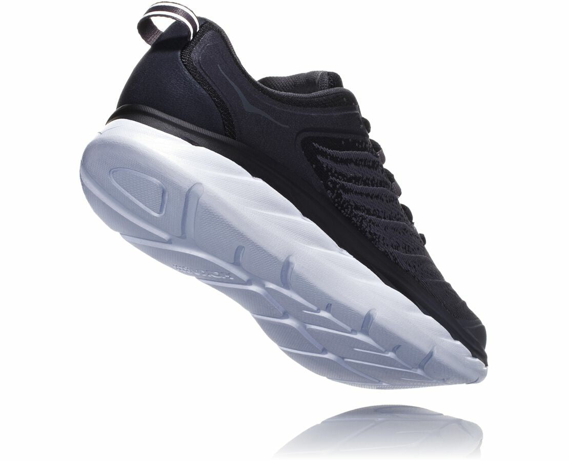 HOKA Black / Dark Shadow - Women's Akasa