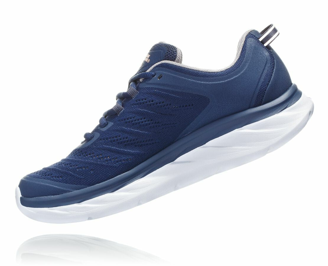 HOKA Mood Indigo / Dusty Pink - Women's Akasa