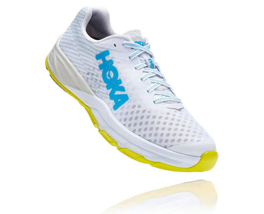 HOKA Lunar Rock / Citrus - All Gender EVO Carbon Rocket