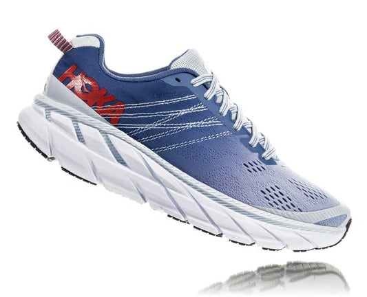 HOKA Plein Air / Moonlight Blue - Women's Clifton 6