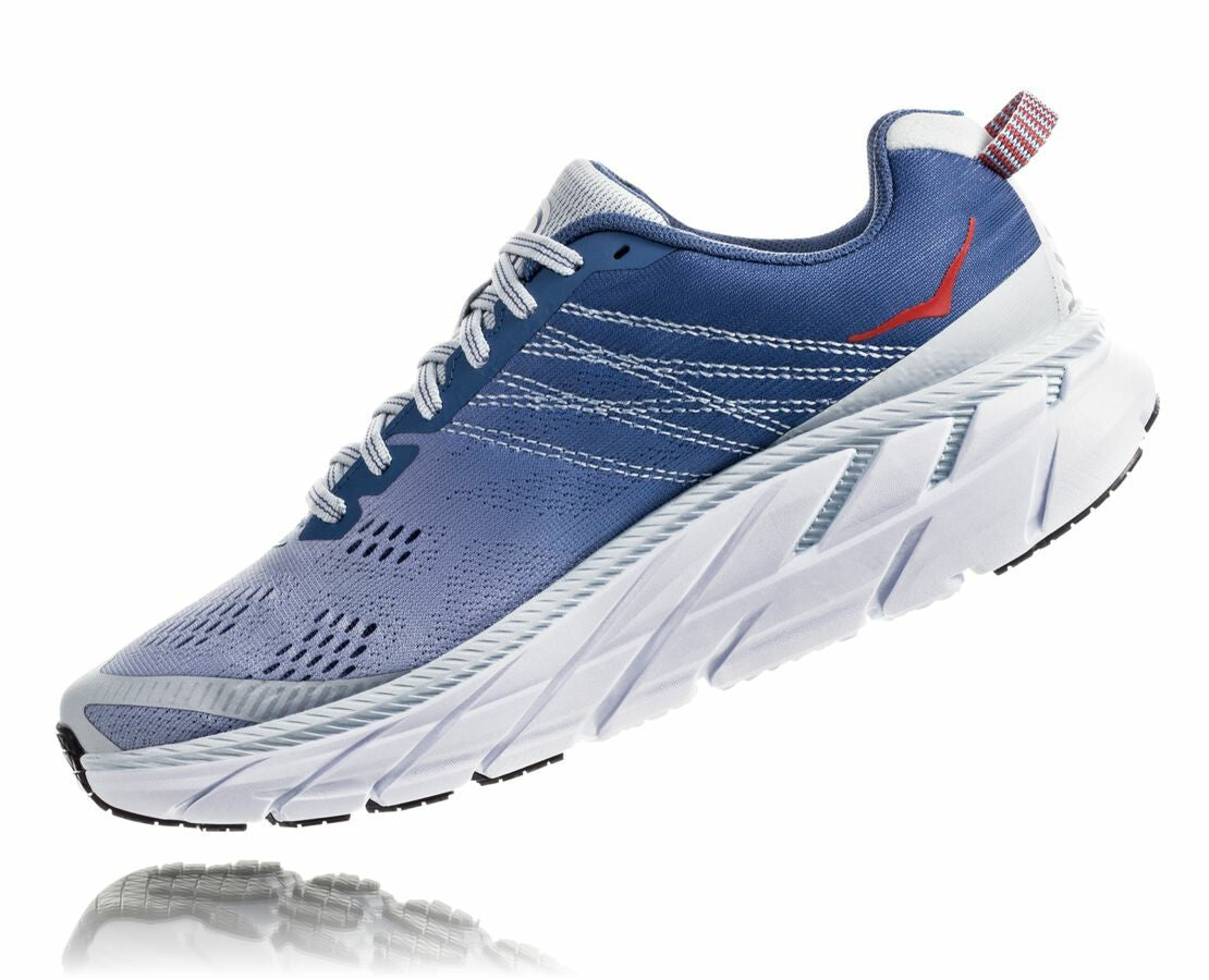 HOKA Plein Air / Moonlight Blue - Women's Clifton 6