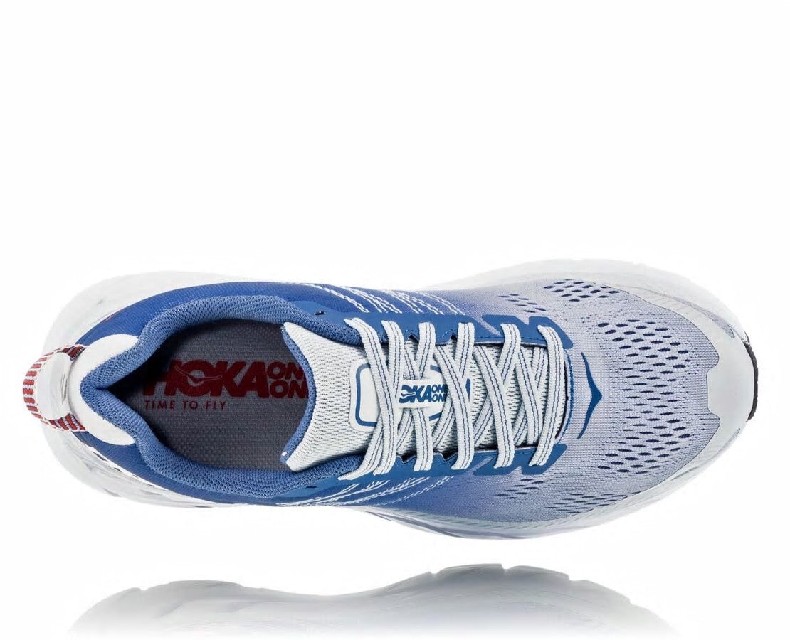 HOKA Plein Air / Moonlight Blue - Women's Clifton 6