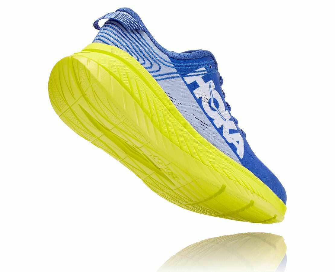 HOKA Amparo Blue / Evening Primrose - Men's Carbon X